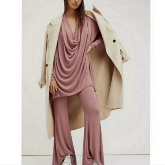 ๐ฏ Free People Adore You Wool Coat - Picture 6 of 12